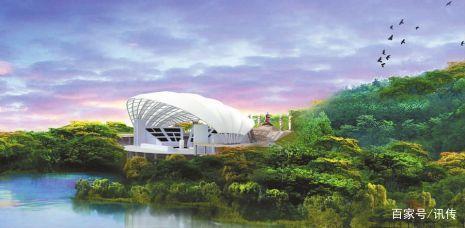 百億級文旅項目落子升鐘湖，引爆區(qū)域旅游開發(fā)新引擎