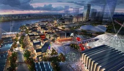 上海西岸傳媒港與夢(mèng)中心項(xiàng)目考察經(jīng)驗(yàn)對(duì)天津旅游開(kāi)發(fā)項(xiàng)目的啟示