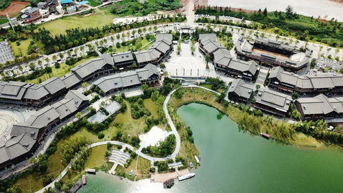 科順丹寨萬達旅游小鎮 金禹獎工程中的旅游開發典范